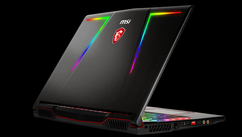 Msi ge63 raider rgb 9sf обзор