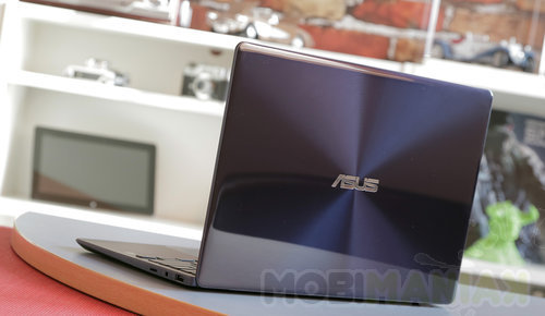 ASUS ZenBook UX331UN / fot. mobiManiaK.pl