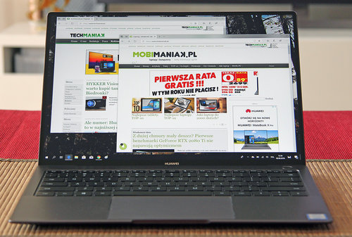 Huawei Matebook X Pro/fot. mobiManiaK.pl