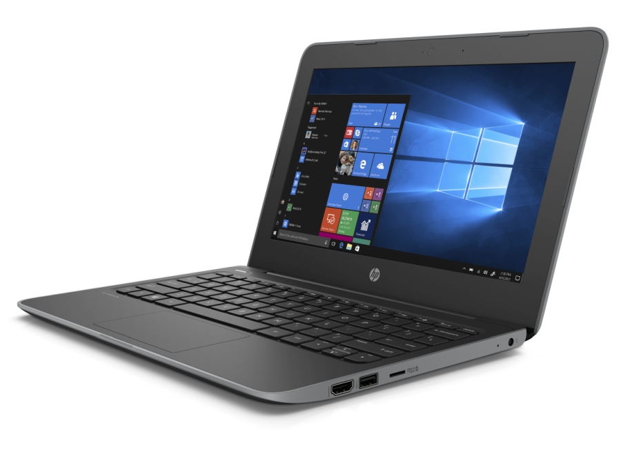 HP odświeżyło tanie laptopy i tablety dla uczniów | mobiManiaK.pl
