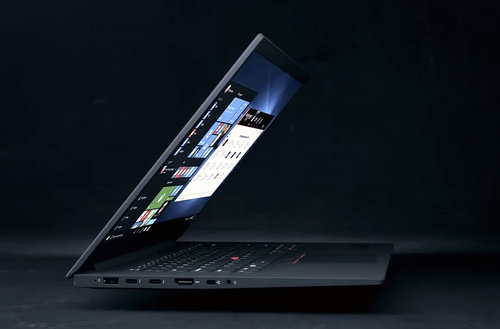 Lenovo ThinkPad P1/fot. mobiManiaK.pl