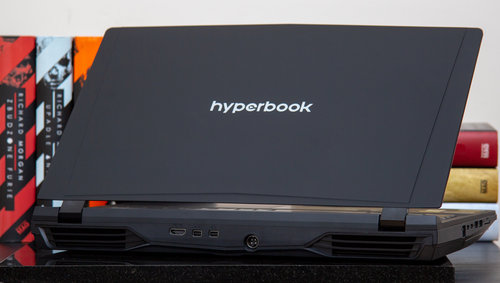 Hyperbook X15 VR4 / fot. techManiaK.pl