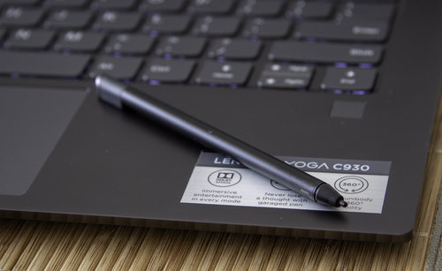Lenovo YOGA C930/fot. mobiManiaK.pl