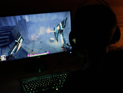 Razer Nari / fot. techManiaK.pl