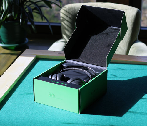 Razer Nari / fot. techManiaK.pl