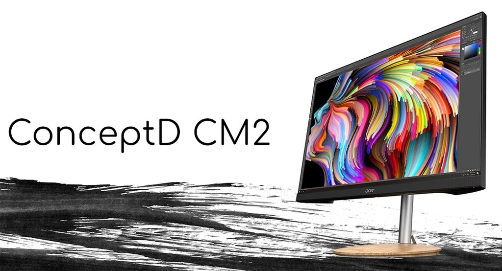 Acer conceptd cm2241w 24 обзор