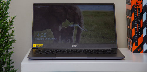Acer Swift 3 / fot. techManiaK.pl