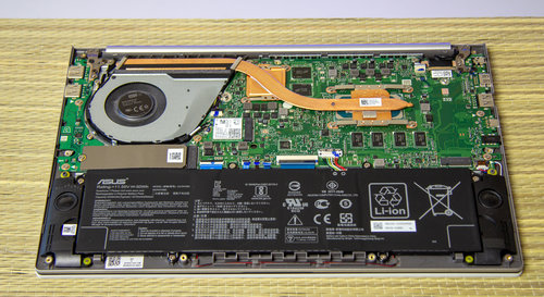 ASUS VivoBook S14 S433JQ / fot. techManiaK.pl