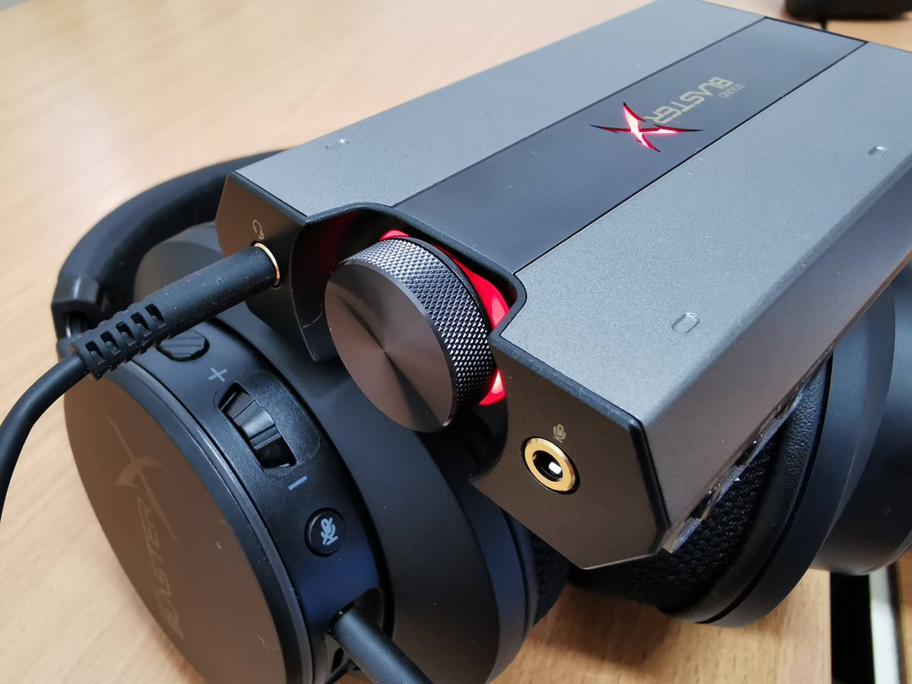 Creative sound blaster x3 сравнение с g6