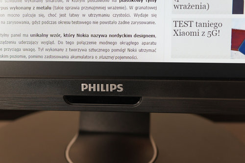 Philips Brillance 241B7QPJEB / fot. mobiManiak.pl
