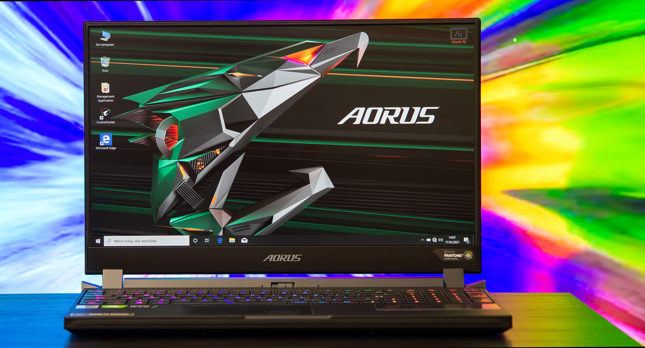 Gigabyte aorus 15g xc обзор