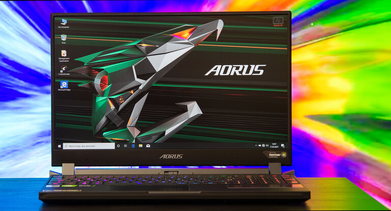 Gigabyte aorus 15g xc обзор