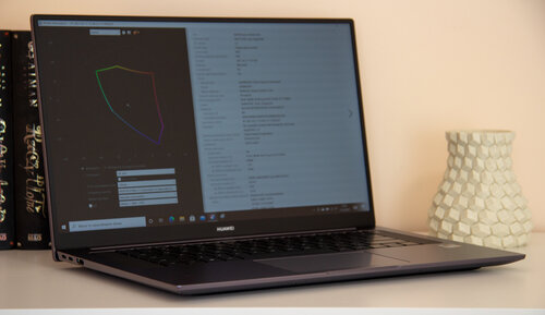 Huawei MateBook D 16