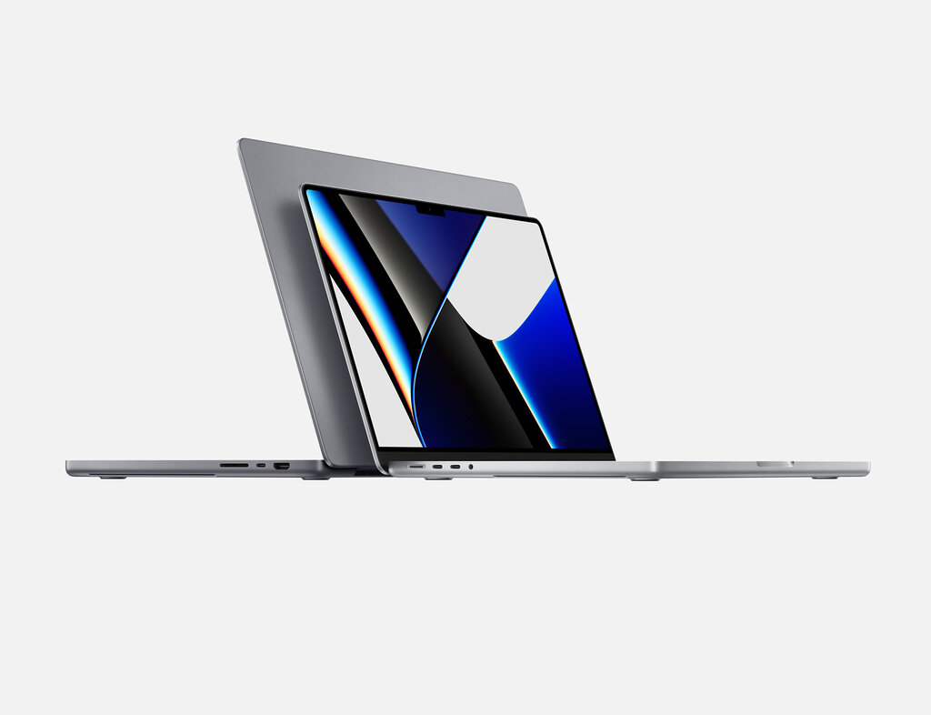 Apple Macbook Pro M1 Pro Polecane Ultrabooki 