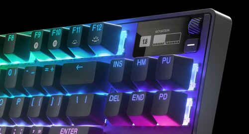 Nowe Klawiatury Apex Pro Tkl Od Steelseries Mobimaniak Pl