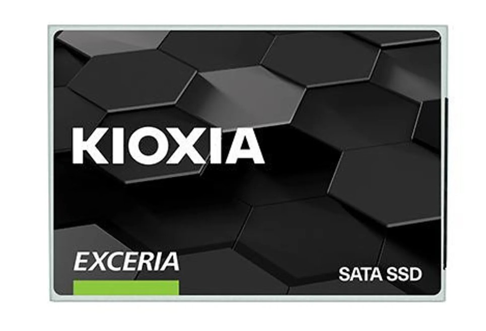 kioxia exceria SSD 480 gb