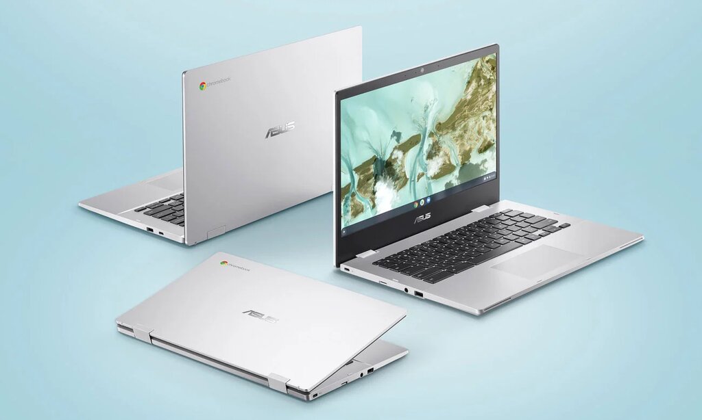 ASUS ChromeBook CX1400CNA