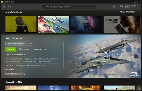 NVIDIA GeForce NOW Ultimate