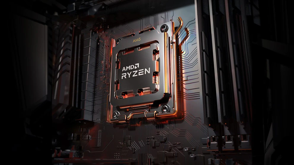 AMD Ryzen 5 7640U