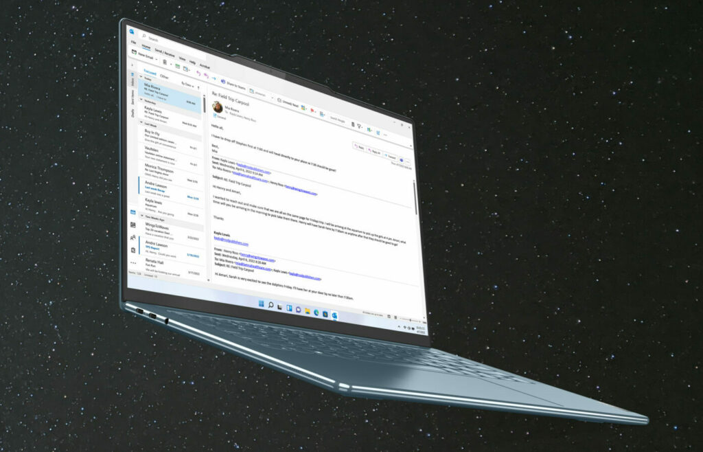 Lenovo Yoga Slim 7
