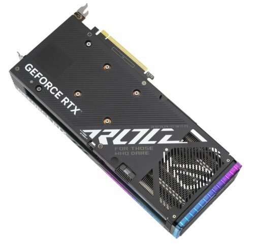 ASUS GeForce RTX 4060 ROG STRIX