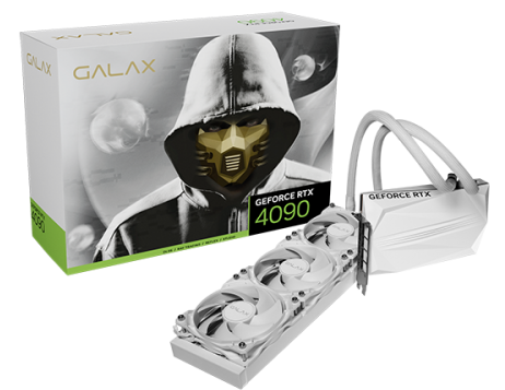 Galax GeForce RTX 4090 HYDRO