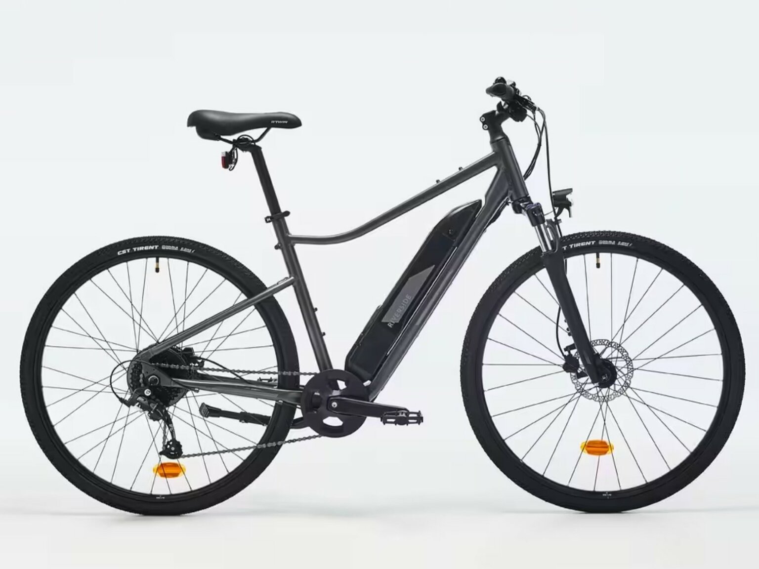 decathlon riverside electric bike