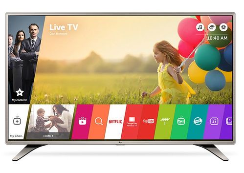 LG 43LH615V / fot. LG
