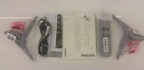 Philips 43PUS6201 / fot. rtvManiaK