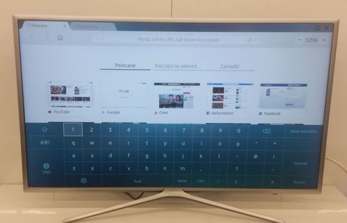 Samsung UE40K5600 / fot. rtvManiaK