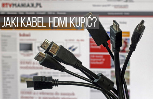 jaki kabel hdmi