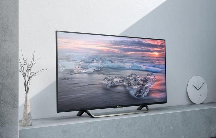 Замена матрицы sony kdl 43we755