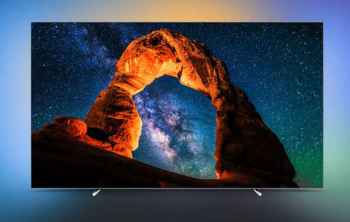 Philips 55OLED80312 / fot. Philips
