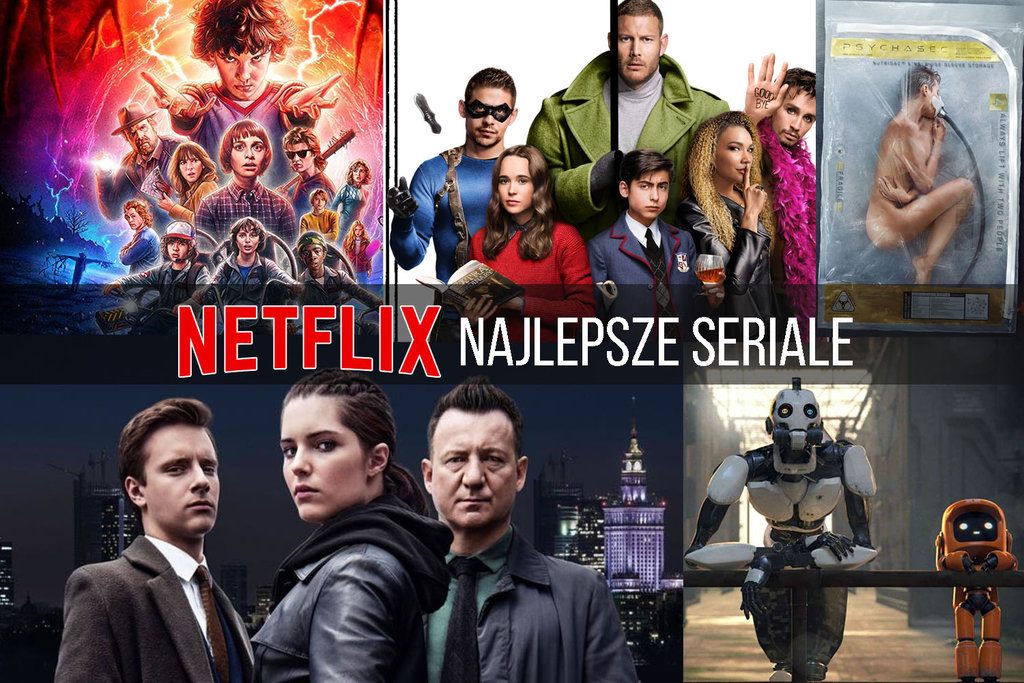 Najlepsze Seriale Na Netflix (2019) | RtvManiaK.pl