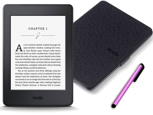 Kindle Paperwhite 3 / fot. Kindle