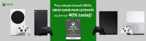 Najlepsze Promocje Na Xbox Series X I S Bardzo Tani Game Pass