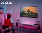 Telewizory LG OLED z Dolby Vision w grach!