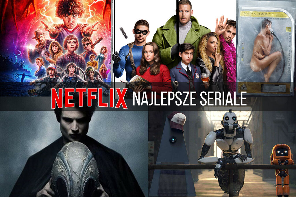 Najpopularniejsze Seriale Na Netflix W 2022 Roku   Rozrywka Wprost