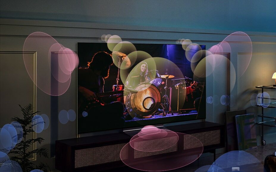 LG OLED 48 C22LB