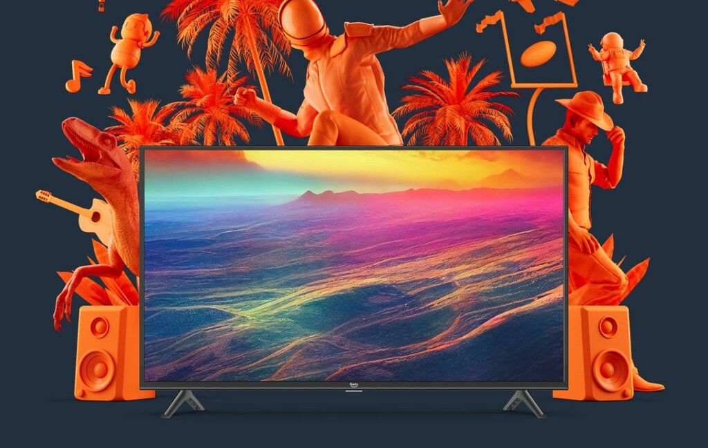 Amazon Fire TV 2-Series