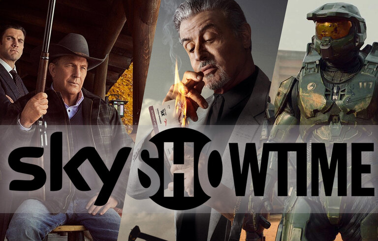 Najlepsze Seriale Na SkyShowtime (lato 2023)