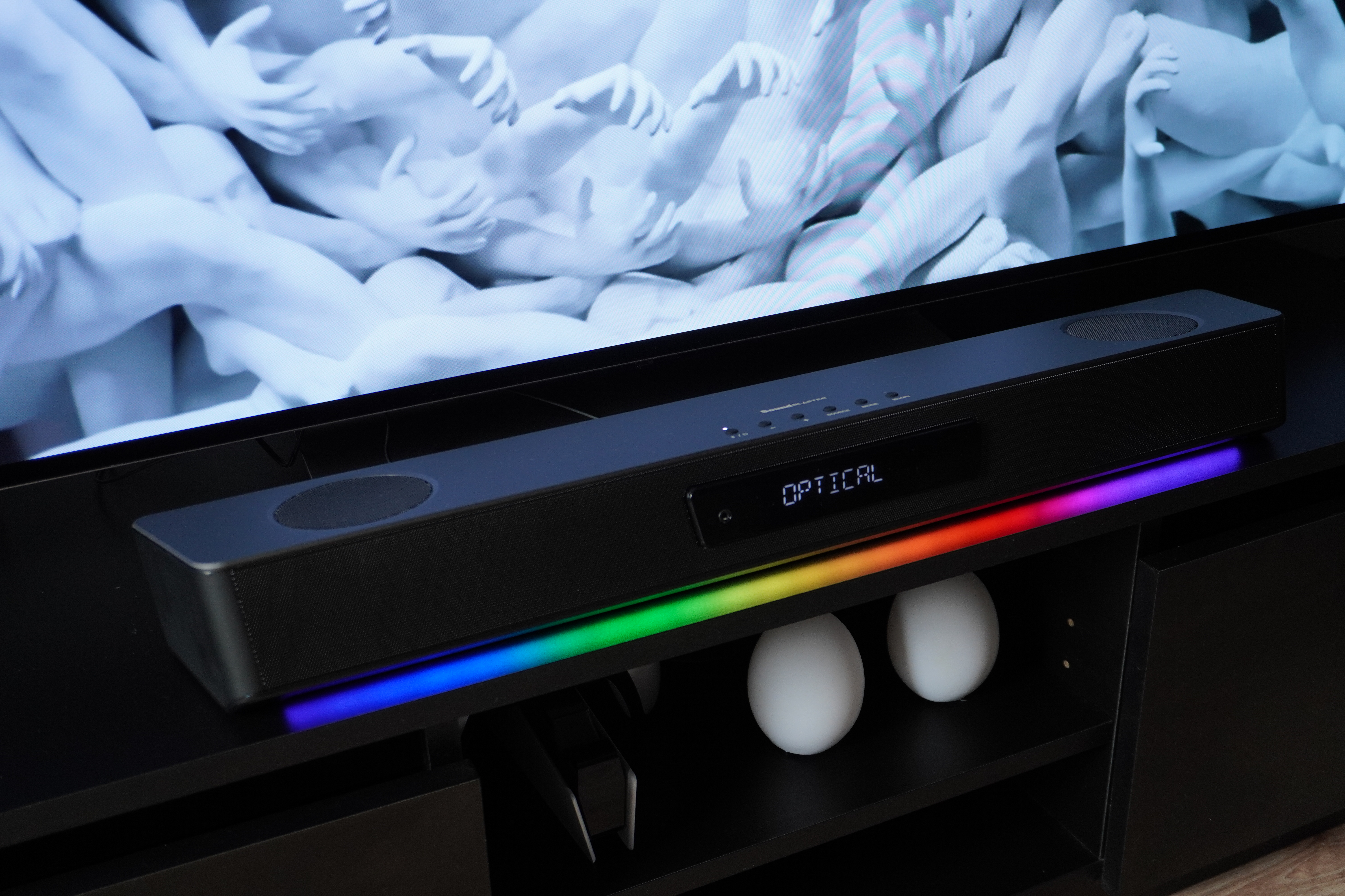 Najlepszy soundbar dla gracza? Sprawdzam Creative Sound Blaster Katana SE (TEST)