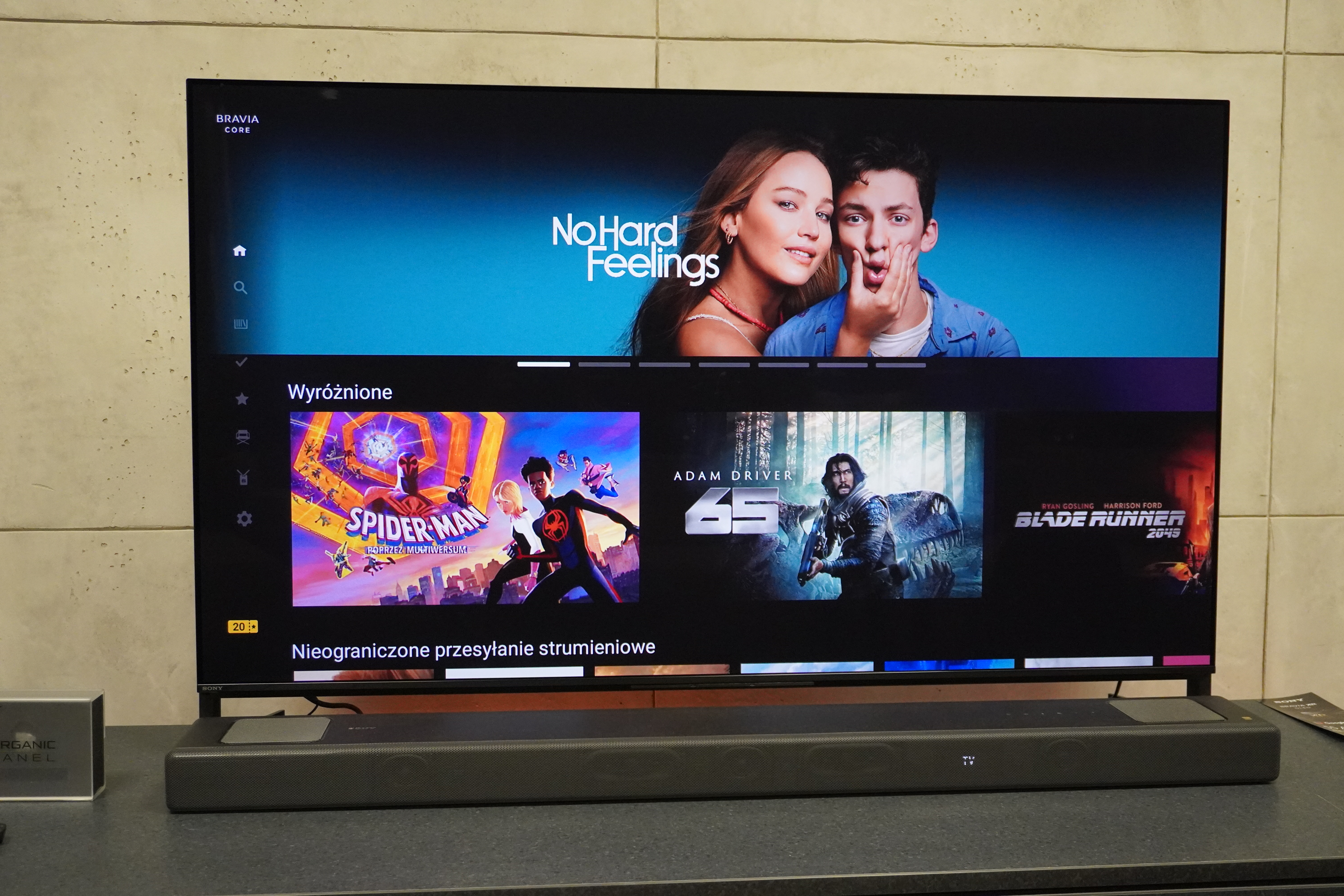 Czy to najlepszy telewizor na świecie? Sony QD-OLED A95L i pierwsze wrażenia