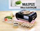 Grill grille elektryczne jaki grill elektryczny kupić najlepsze grille elektryczne 