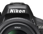 Nikon D5300 - matryca DX, Wi-Fi i GPS