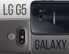 LG G5 czy Galaxy S7? Porównanie