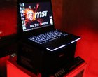 konferencja MSI laptop dla gracza laptop gamingowy MSI GE62 Apache MSI GE72 Apache MSI GS30 Shadow MSI GT80 SLI Titan MSI GTX960 2GD5T OC MSI GTX960 Gaming 2G 
