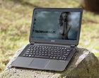 Intel Core i5-3317U Intel HD Graphics 4000 Ivy Bridge laptop z Thunderbolt mały laptop obudowa ze stopu magnezu stylowy notebook 