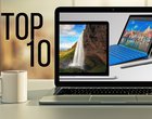 TOP10 Ultrabooki 