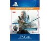 Wiedźmin 3 (PS4)